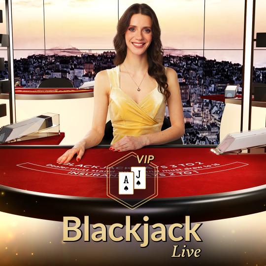 Blackjack-VIP 6