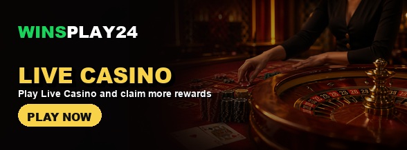 Welcome Bonus - Casino